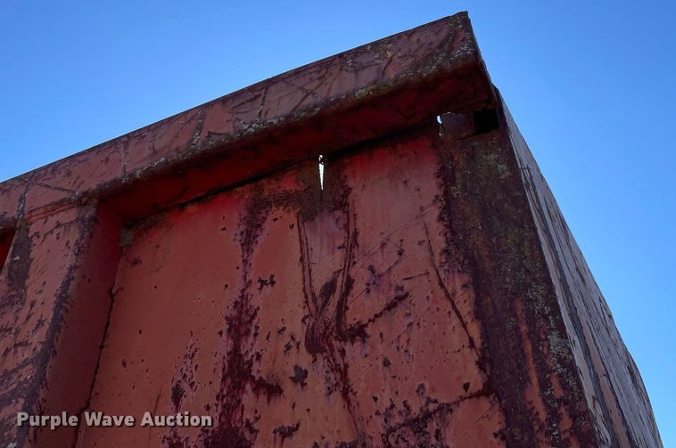 image for item NA9693 Roll-off container