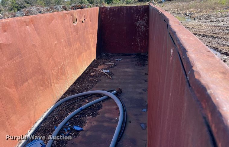 image for item NA9693 Roll-off container