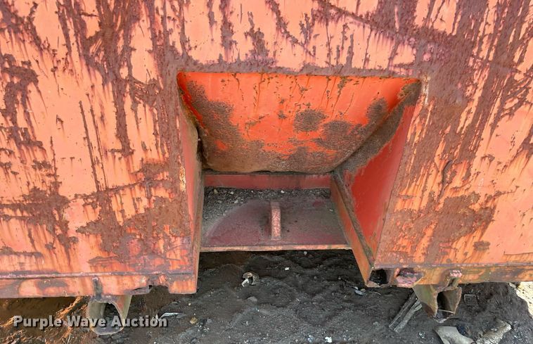 image for item NA9693 Roll-off container