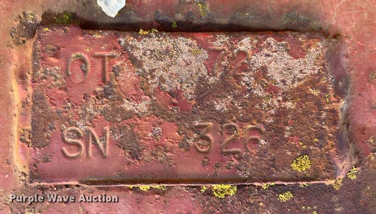 image for item NA9693 Roll-off container