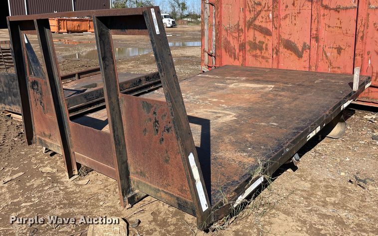 image for item NA9695 Flatbed
