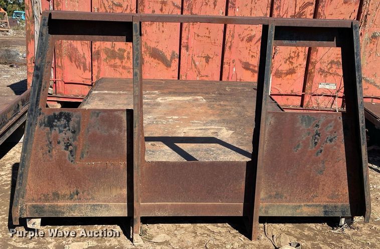 image for item NA9695 Flatbed