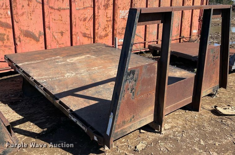 image for item NA9695 Flatbed