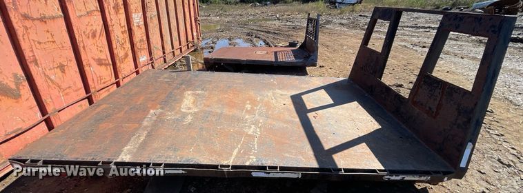 image for item NA9695 Flatbed