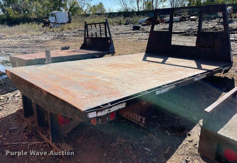 image for item NA9695 Flatbed