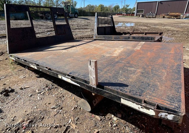 image for item NA9695 Flatbed