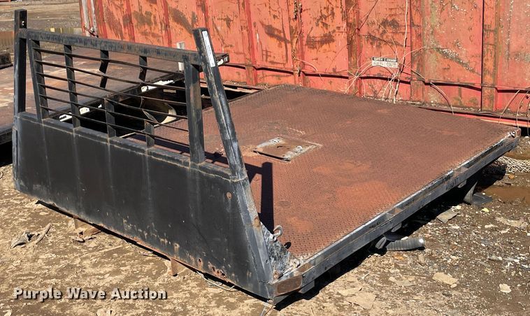 image for item NA9696 Flatbed