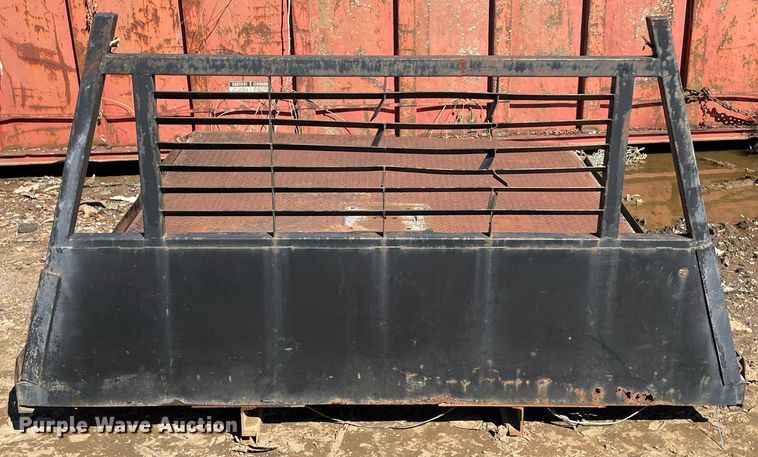 image for item NA9696 Flatbed