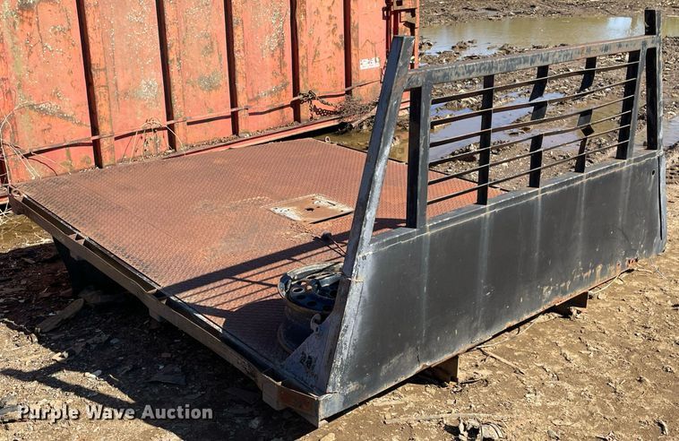 image for item NA9696 Flatbed
