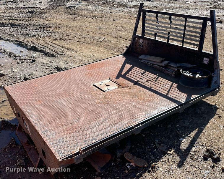 image for item NA9696 Flatbed
