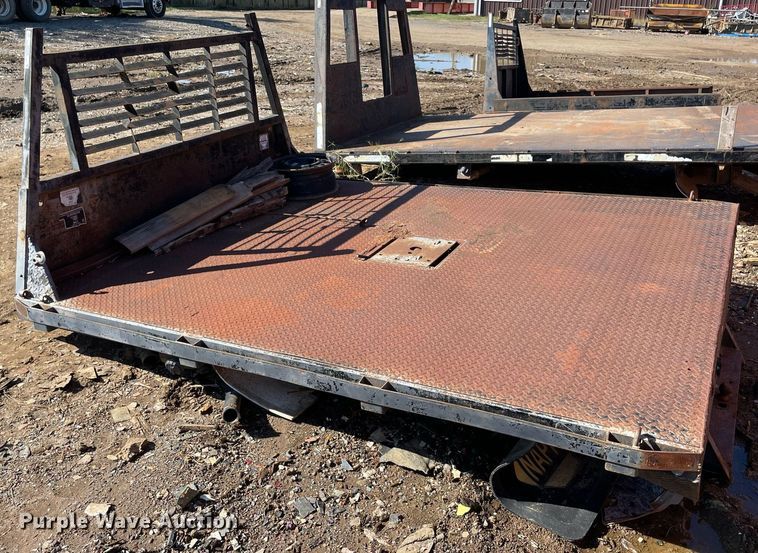 image for item NA9696 Flatbed