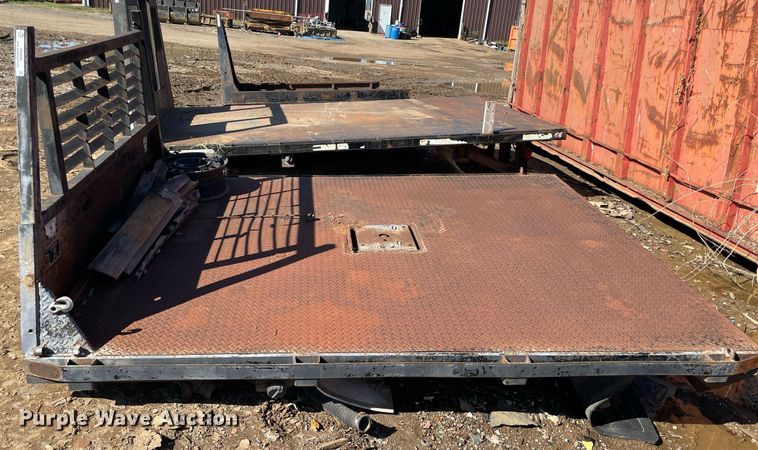 image for item NA9696 Flatbed