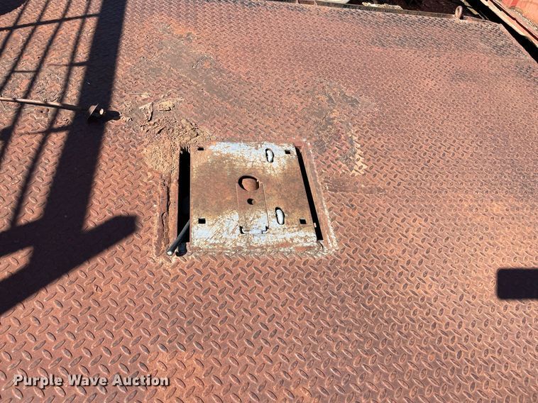 image for item NA9696 Flatbed