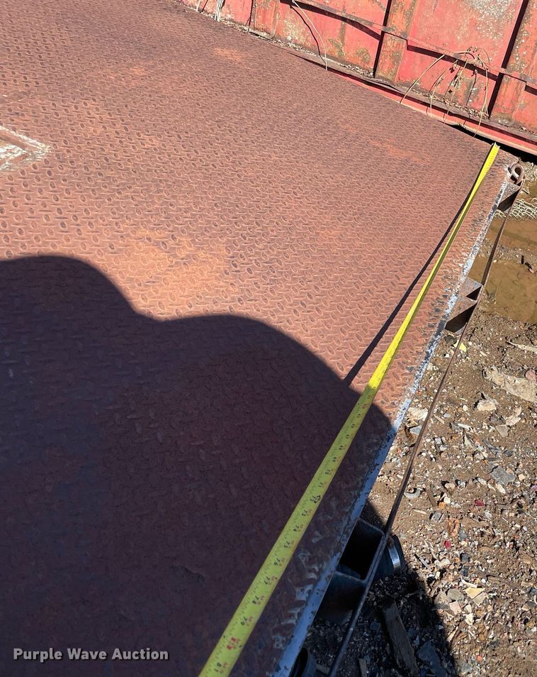 image for item NA9696 Flatbed