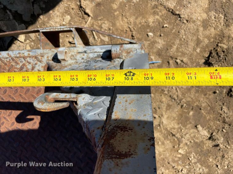 image for item NA9696 Flatbed