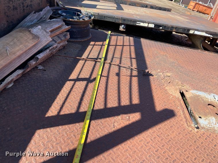 image for item NA9696 Flatbed