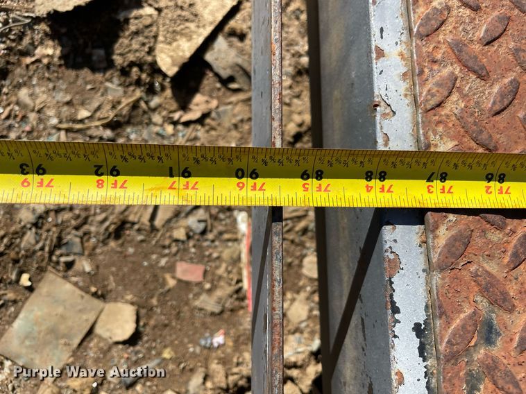 image for item NA9696 Flatbed