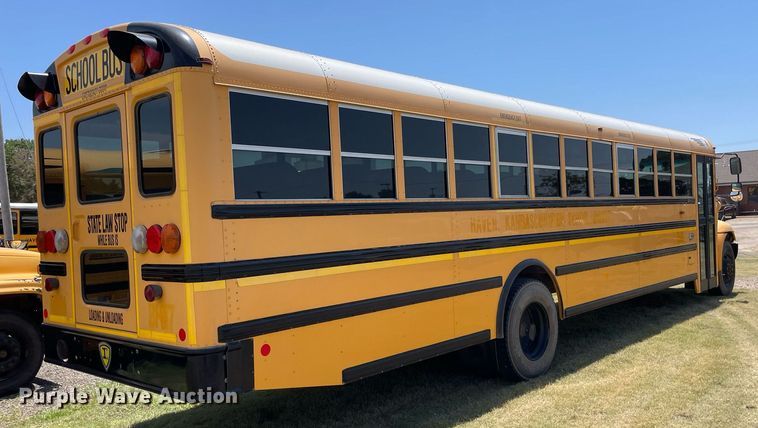 image for item NH9747 2012 IC CE  school bus