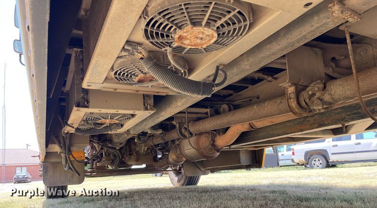 image for item NH9747 2012 IC CE  school bus