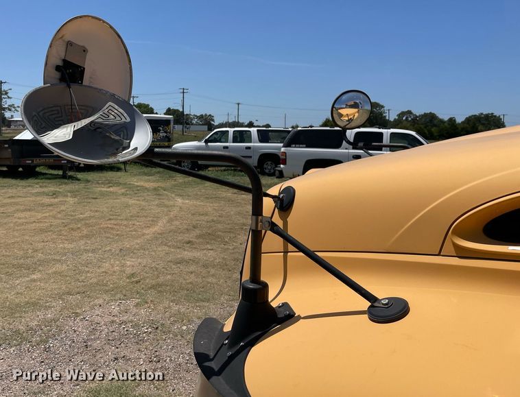 image for item NH9747 2012 IC CE  school bus