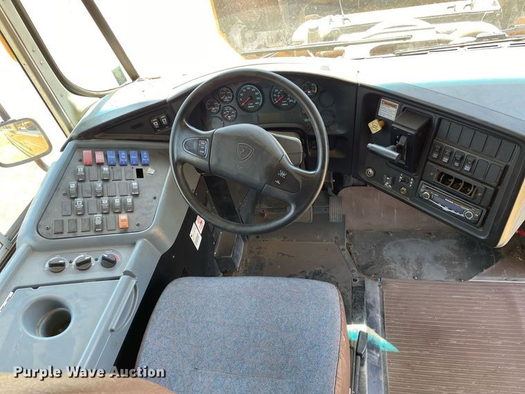 image for item NH9747 2012 IC CE  school bus