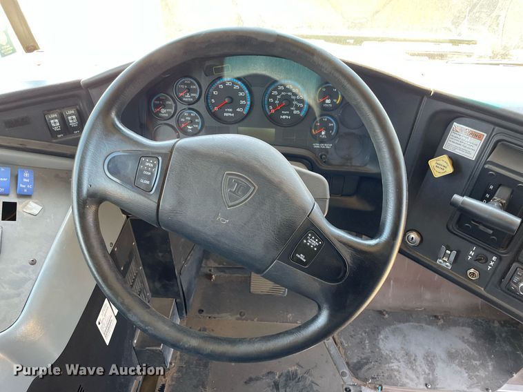 image for item NH9747 2012 IC CE  school bus