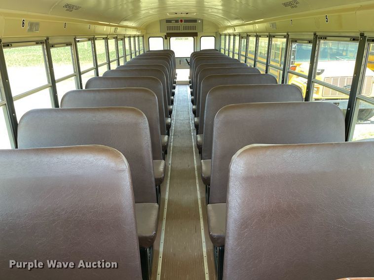 image for item NH9747 2012 IC CE  school bus