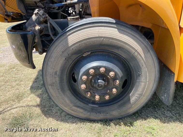 image for item NH9747 2012 IC CE  school bus