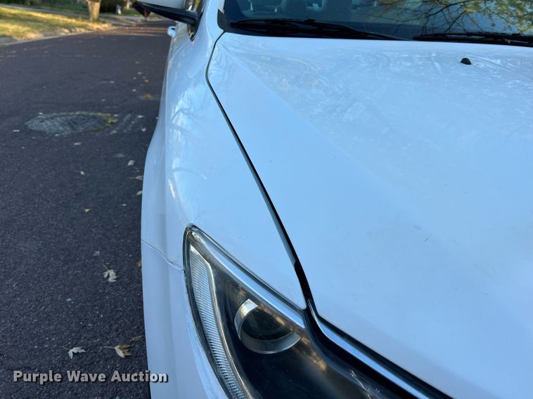 image for item NI9084 2015 Chrysler 200 