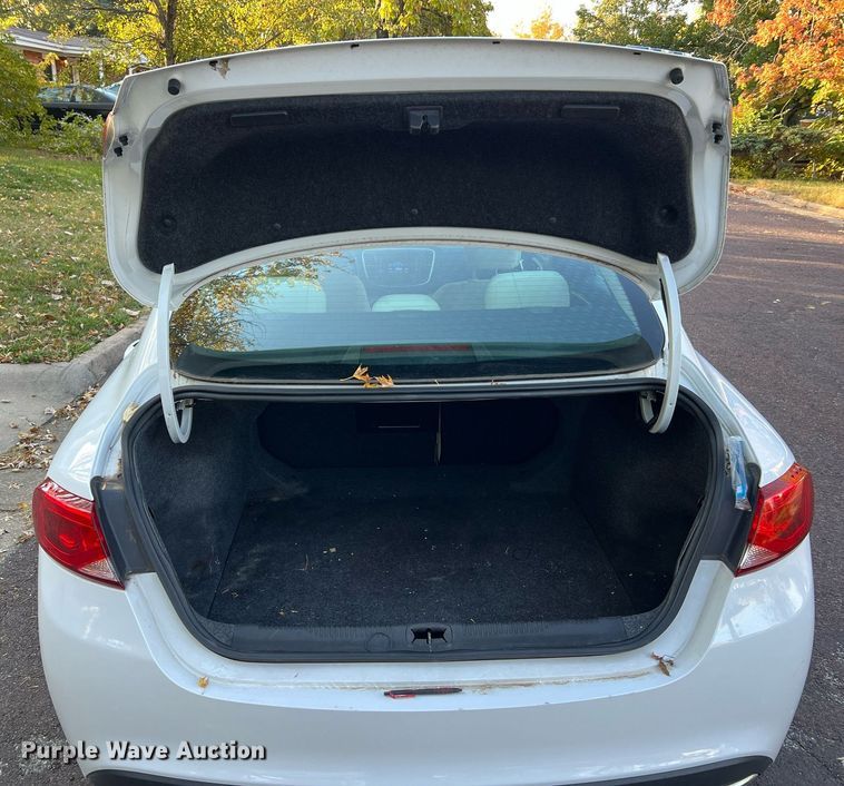 image for item NI9084 2015 Chrysler 200 