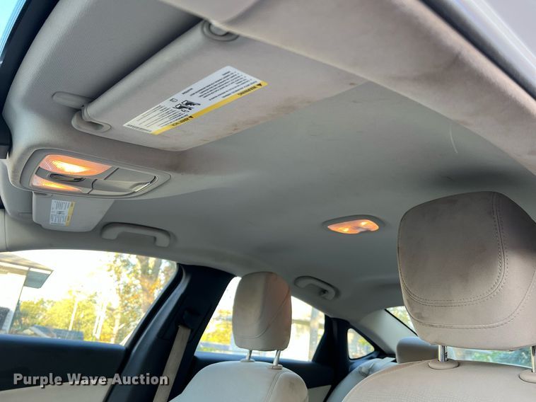 image for item NI9084 2015 Chrysler 200 