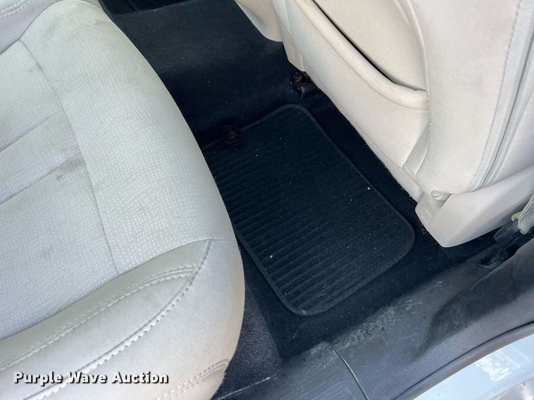 image for item NI9084 2015 Chrysler 200 