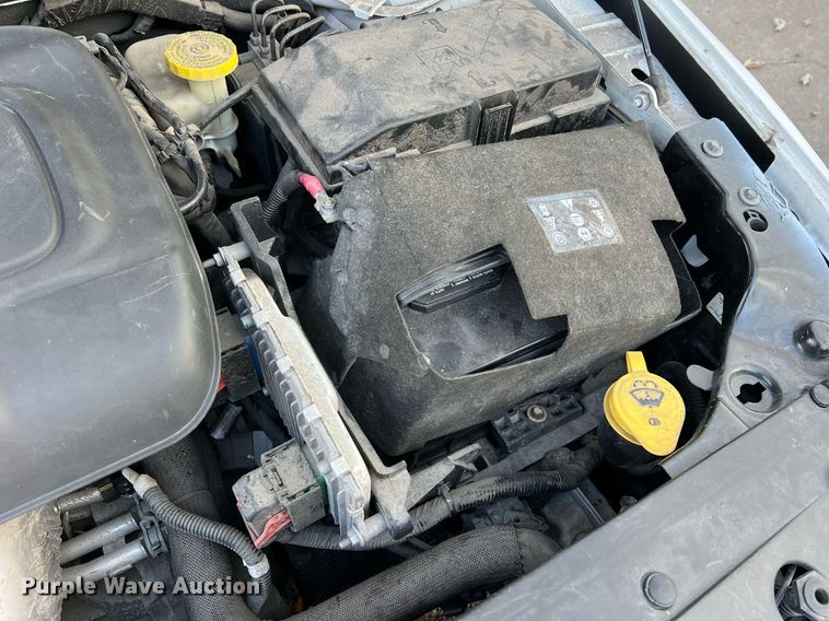 image for item NI9084 2015 Chrysler 200 