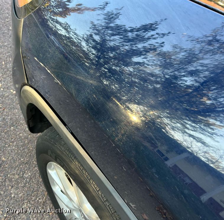 image for item NI9085 2016 Jeep Cherokee Sport  SUV