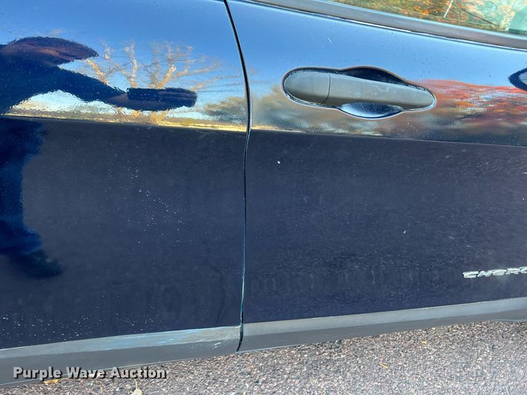 image for item NI9085 2016 Jeep Cherokee Sport  SUV