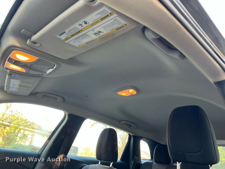 image for item NI9085 2016 Jeep Cherokee Sport  SUV