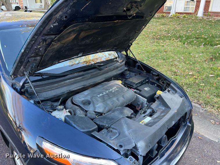 image for item NI9085 2016 Jeep Cherokee Sport  SUV