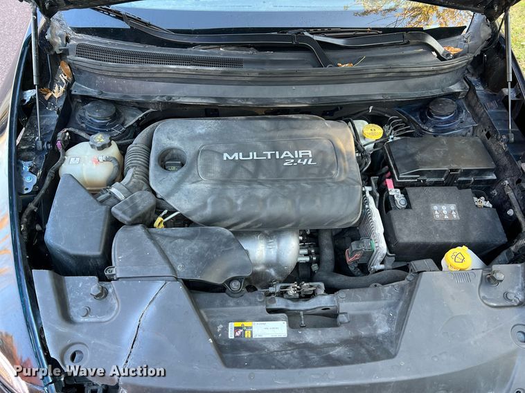 image for item NI9085 2016 Jeep Cherokee Sport  SUV