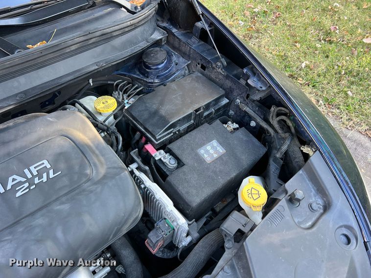 image for item NI9085 2016 Jeep Cherokee Sport  SUV