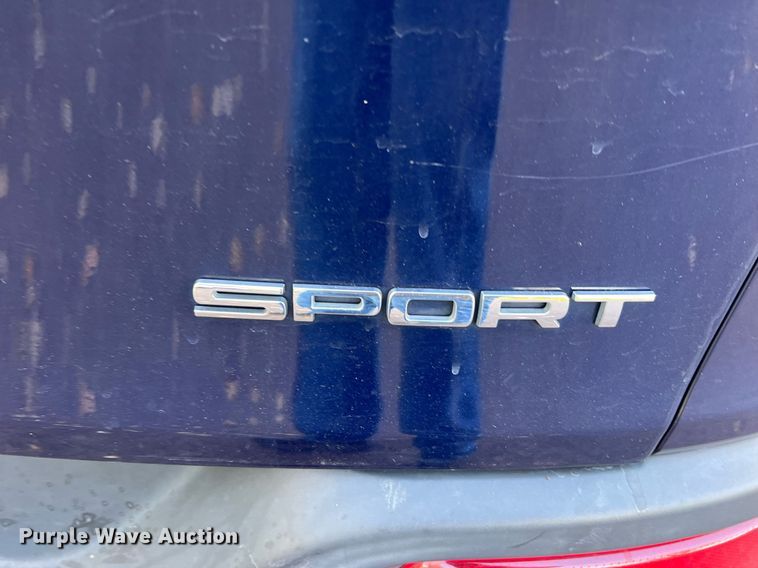 image for item NI9085 2016 Jeep Cherokee Sport  SUV