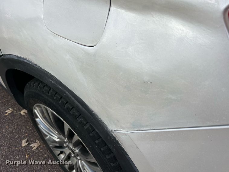 image for item NI9086 2017 Lincoln MKX  SUV