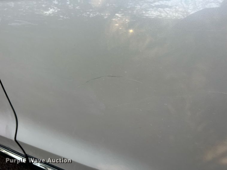 image for item NI9086 2017 Lincoln MKX  SUV