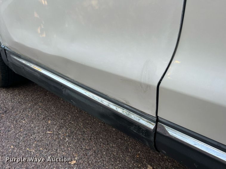 image for item NI9086 2017 Lincoln MKX  SUV