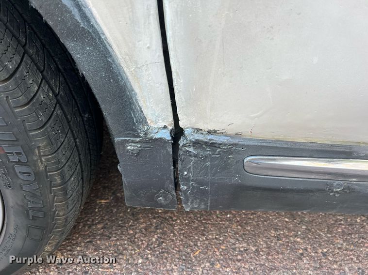 image for item NI9086 2017 Lincoln MKX  SUV