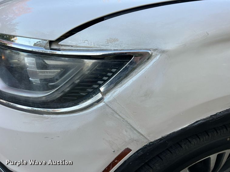 image for item NI9086 2017 Lincoln MKX  SUV