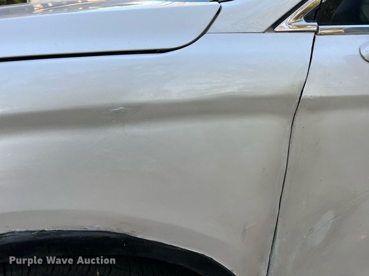 image for item NI9086 2017 Lincoln MKX  SUV