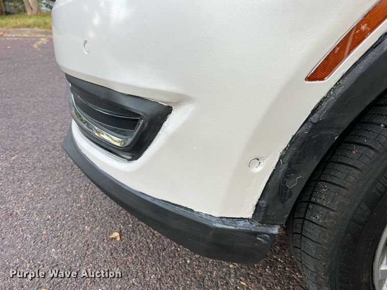 image for item NI9086 2017 Lincoln MKX  SUV