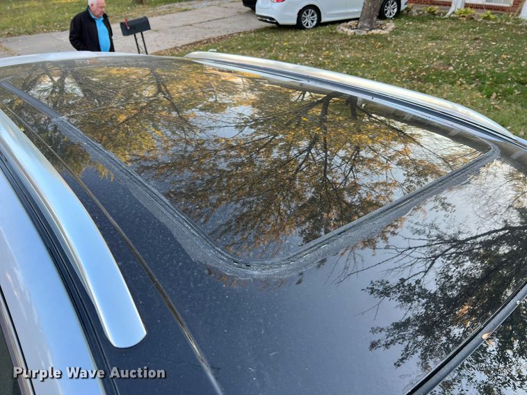 image for item NI9086 2017 Lincoln MKX  SUV