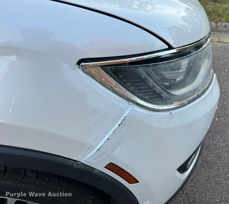 image for item NI9086 2017 Lincoln MKX  SUV