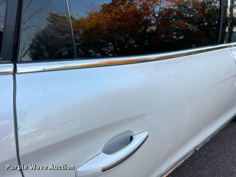 image for item NI9086 2017 Lincoln MKX  SUV